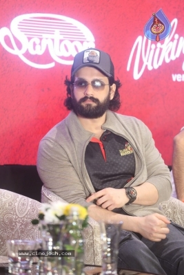 CCL Telugu Warriors Jersey Launch - 33 of 35