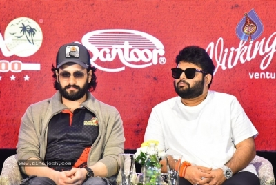 CCL Telugu Warriors Jersey Launch - 35 of 35