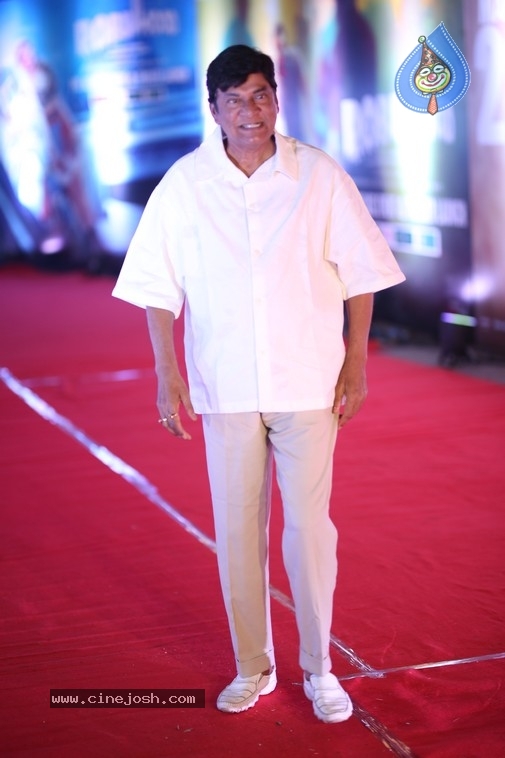 Robinhood Trailer Launch  - 2 / 25 photos