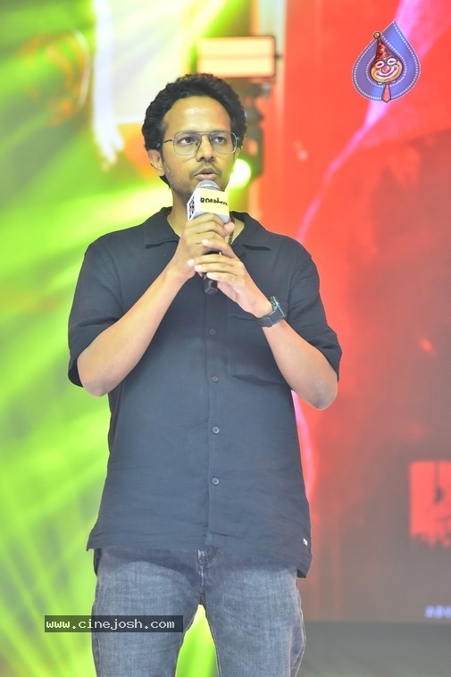 Robinhood Trailer Launch  - 4 / 25 photos