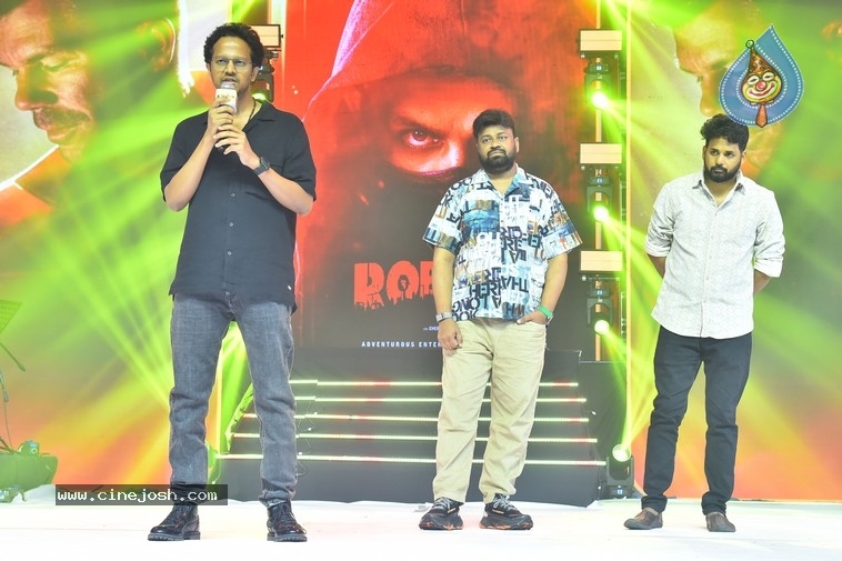 Robinhood Trailer Launch  - 11 / 25 photos