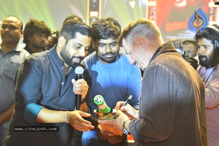 Robinhood Trailer Launch  - 12 / 25 photos