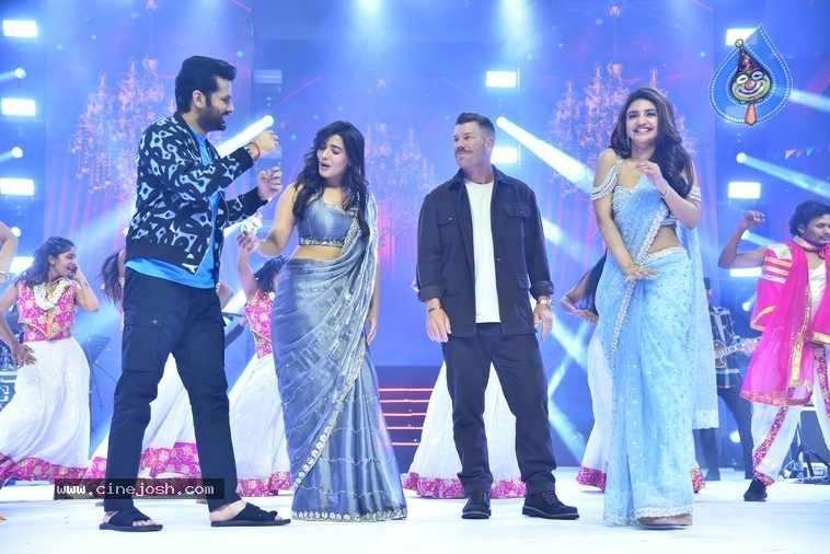 Robinhood Trailer Launch  - 14 / 25 photos