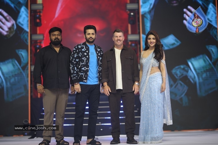 Robinhood Trailer Launch  - 16 / 25 photos