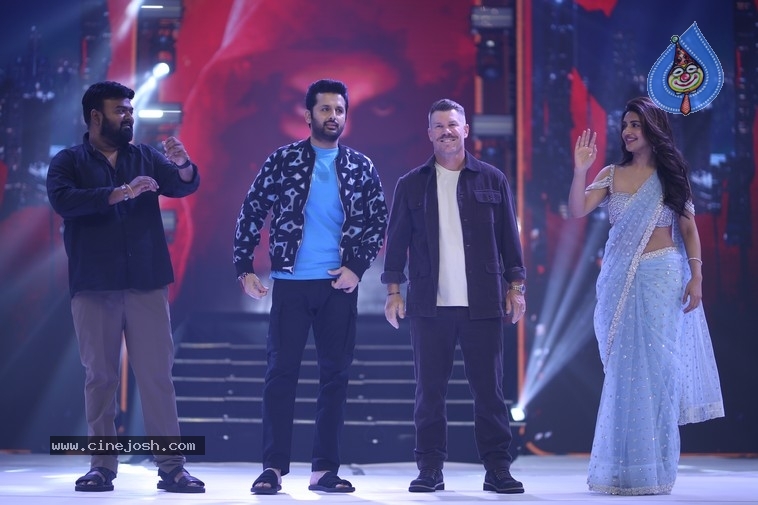 Robinhood Trailer Launch  - 21 / 25 photos