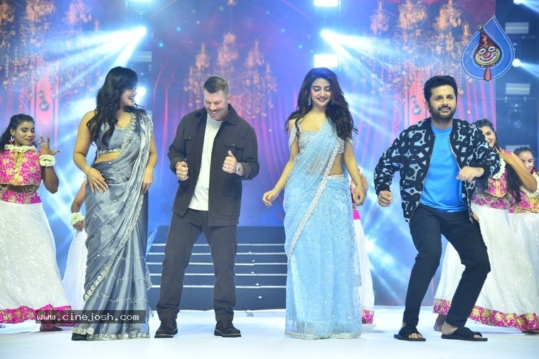 Robinhood Trailer Launch  - 25 / 25 photos