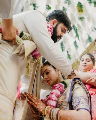 Abhinaya Wedding Photos - 2 of 8