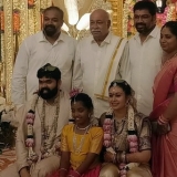 Abhinaya Wedding Photos