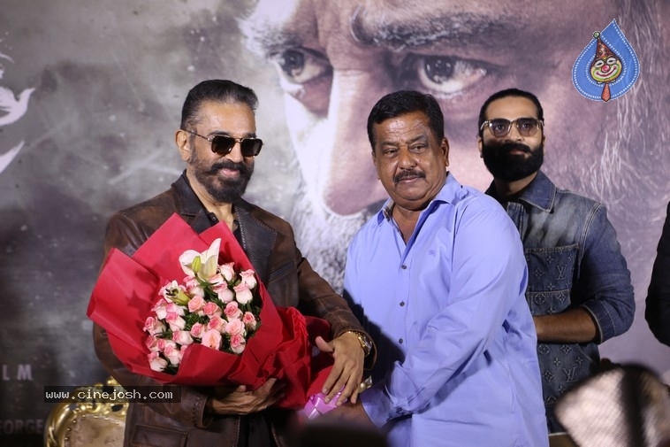 Thug Life Movie Event - 9 / 31 photos