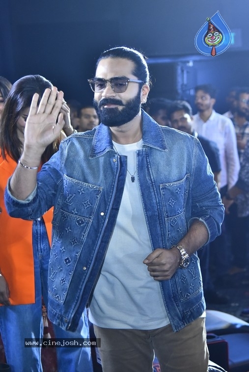 Thug Life Movie Event - 14 / 31 photos