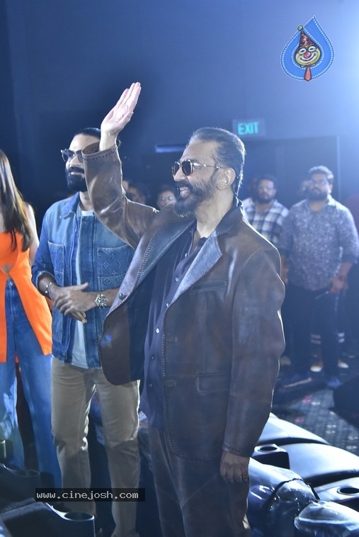 Thug Life Movie Event - 16 / 31 photos