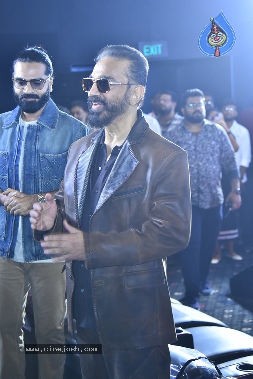 Thug Life Movie Event - 20 / 31 photos