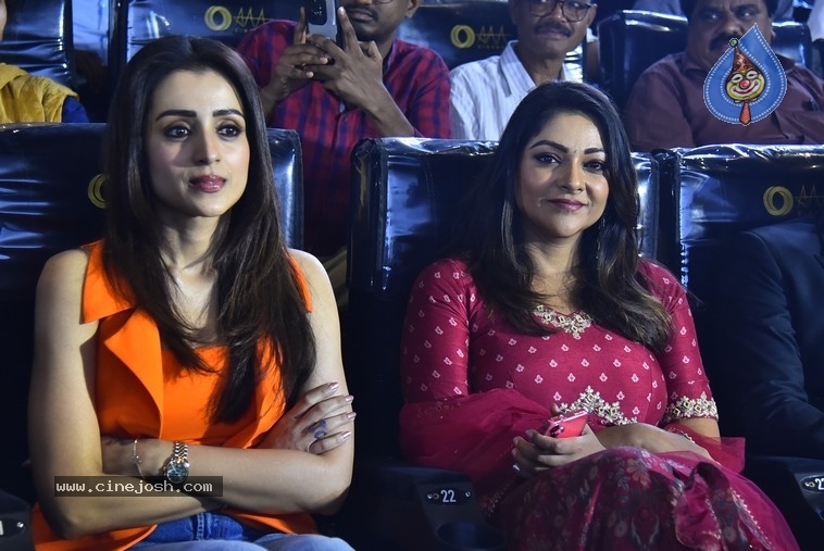 Thug Life Movie Event - 21 / 31 photos