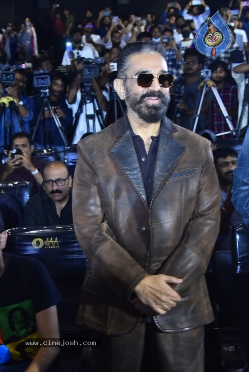 Thug Life Movie Event - 22 / 31 photos