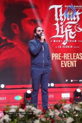 Thug Life Pre Release Event - 12 of 21