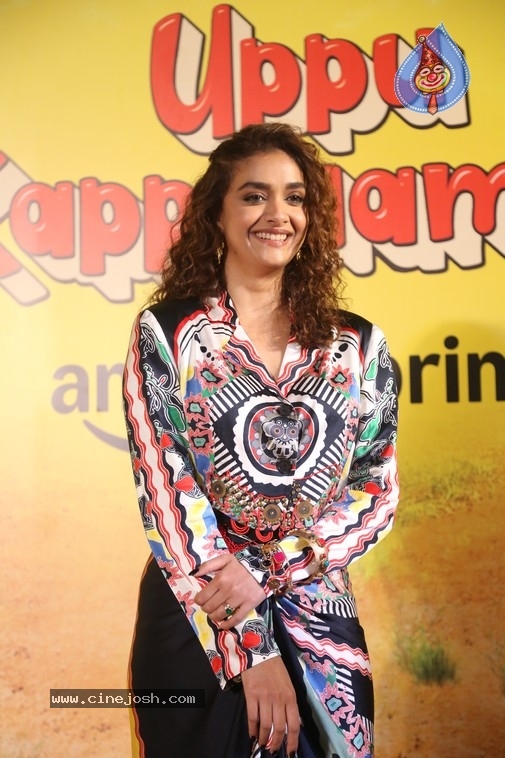 Keerthy Suresh Photos - 2 / 21 photos