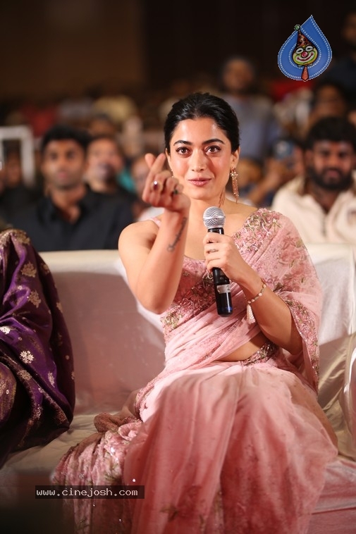 Rashmika Mandanna - 5 / 21 photos