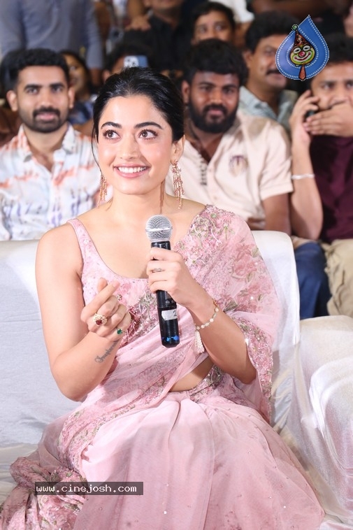 Rashmika Mandanna - 21 / 21 photos