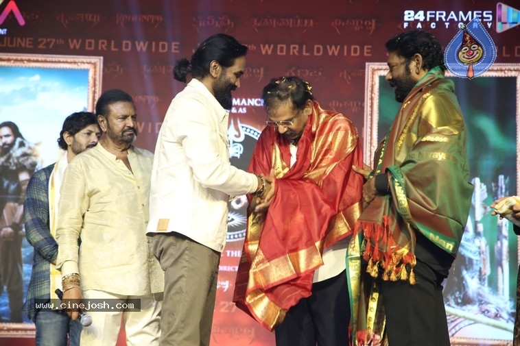 Kannappa Pre Release Event - 3 / 59 photos