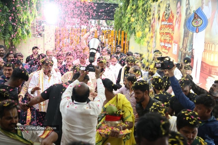 Kannappa Pre Release Event - 4 / 59 photos