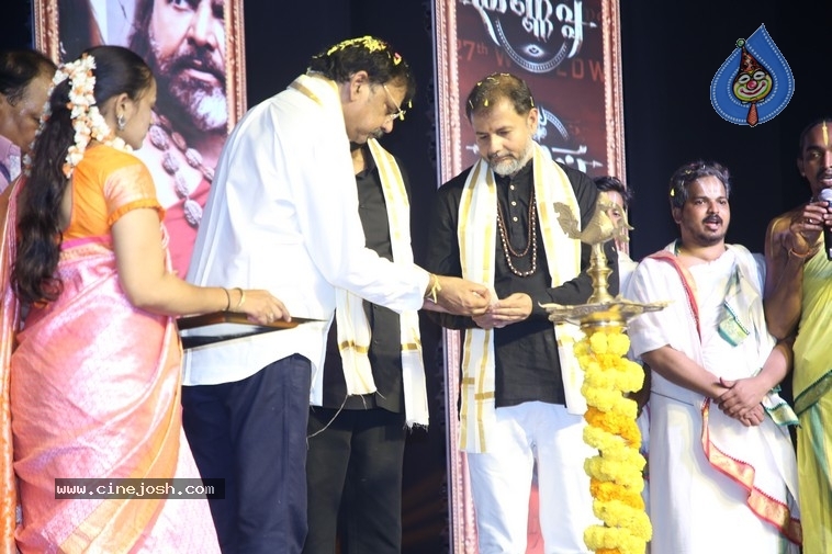 Kannappa Pre Release Event - 10 / 59 photos