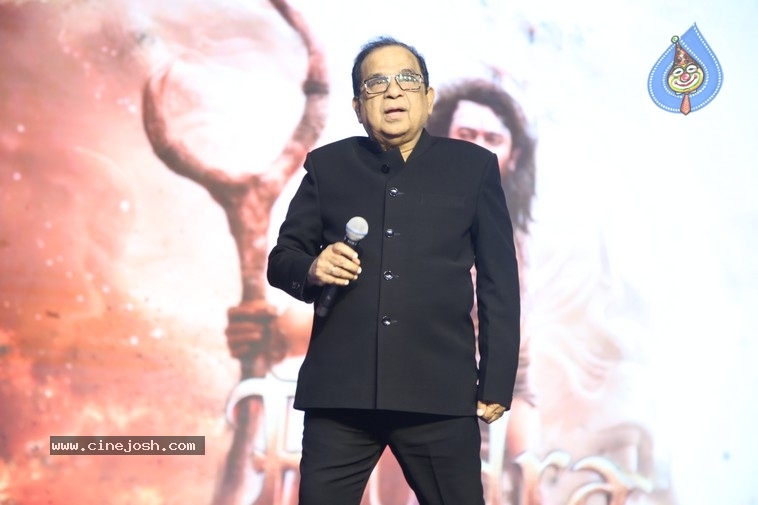 Kannappa Pre Release Event - 11 / 59 photos