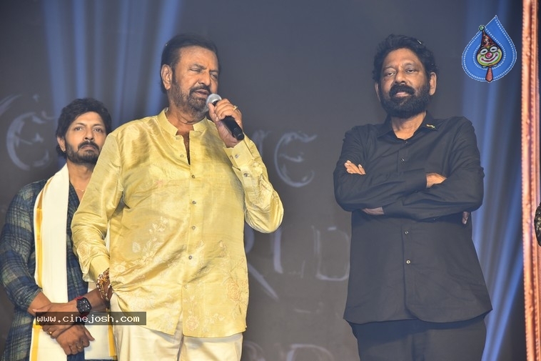 Kannappa Pre Release Event - 12 / 59 photos