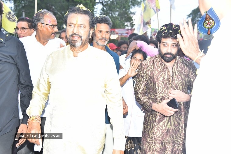 Kannappa Pre Release Event - 34 / 59 photos