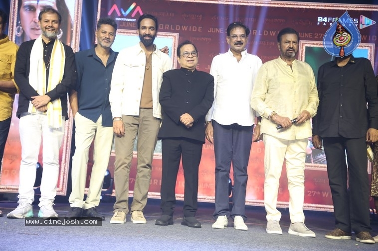 Kannappa Pre Release Event - 45 / 59 photos