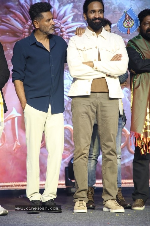 Kannappa Pre Release Event - 47 / 59 photos