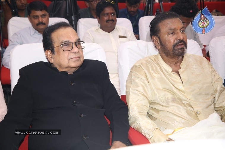 Kannappa Pre Release Event - 52 / 59 photos