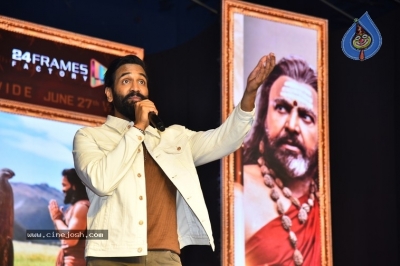 Kannappa Pre Release Event - 7 of 59