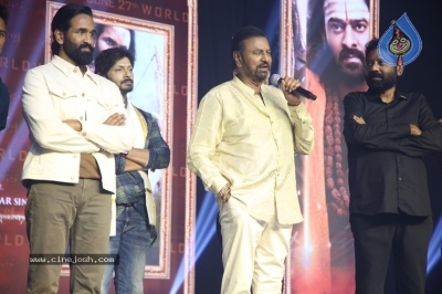 Kannappa Pre Release Event - 15 of 59