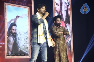 Kannappa Pre Release Event - 25 of 59