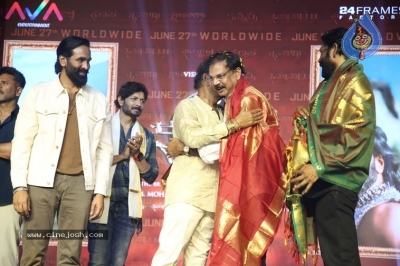 Kannappa Pre Release Event - 33 of 59