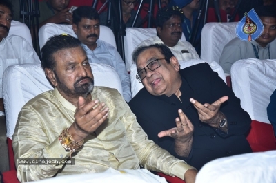 Kannappa Pre Release Event - 44 of 59