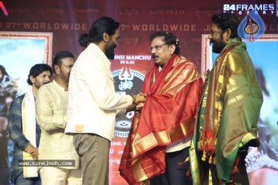 Kannappa Pre Release Event - 54 of 59