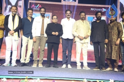 Kannappa Pre Release Event - 58 of 59