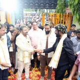 Kannappa Pre Release Event