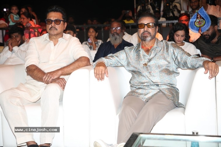 Kannappa Pre Release Event - 2 / 21 photos