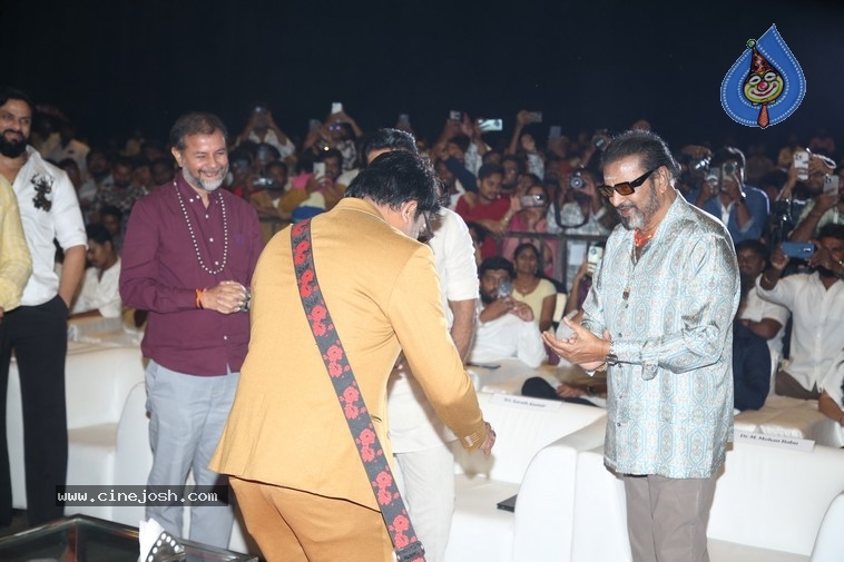 Kannappa Pre Release Event - 6 / 21 photos