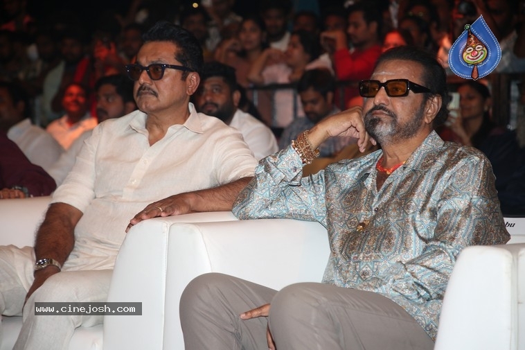 Kannappa Pre Release Event - 19 / 21 photos