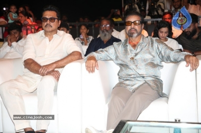 Kannappa Pre Release Event - 2 of 21