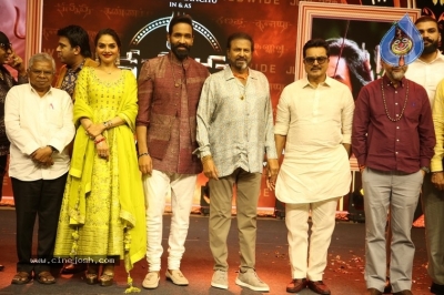 Kannappa Pre Release Event - 5 of 21