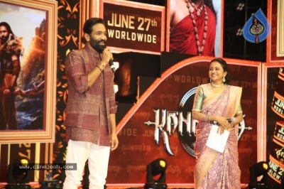 Kannappa Pre Release Event - 8 of 21