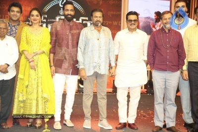 Kannappa Pre Release Event - 13 of 21