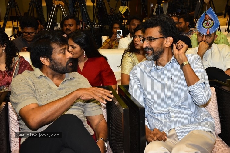 Kubera Movie Success Meet - 1 / 41 photos