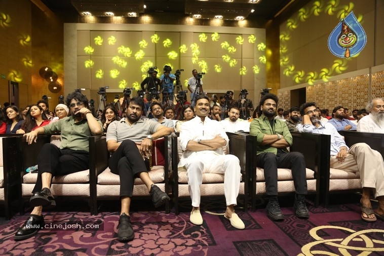 Kubera Movie Success Meet - 2 / 41 photos