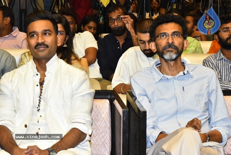 Kubera Movie Success Meet - 4 / 41 photos