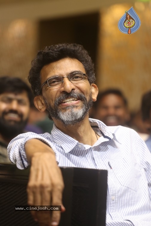Kubera Movie Success Meet - 6 / 41 photos